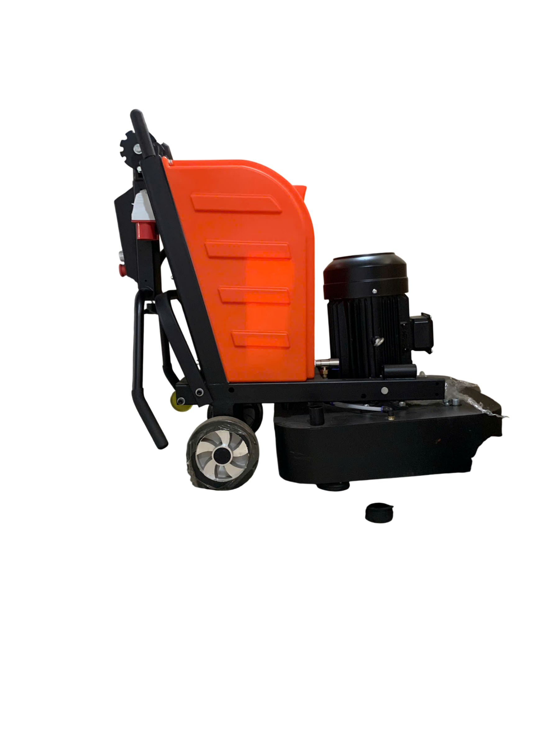 Máy Hút Bụi Công Nghiệp Hộp Vuông Motor Kép